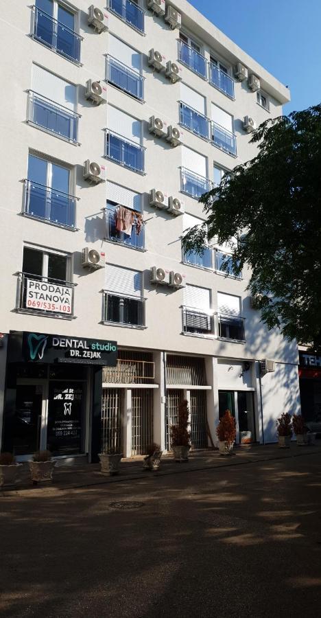 Apartman Savic Bar Exterior foto